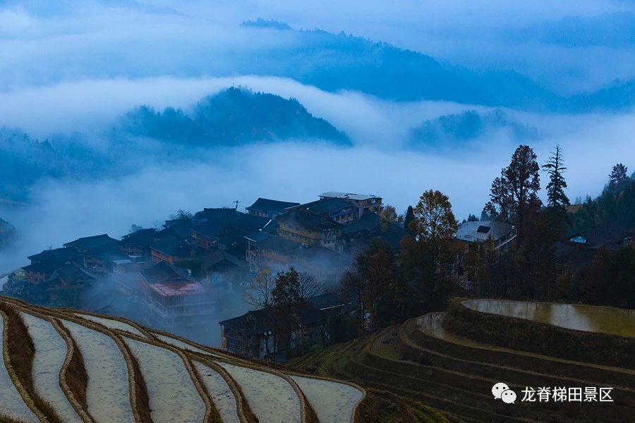 龙脊景区西山韶乐