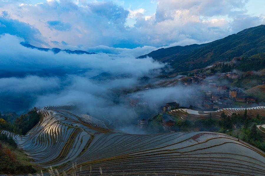 通知:龙脊梯田景区3月26日正式营业,6月30日前全国(含