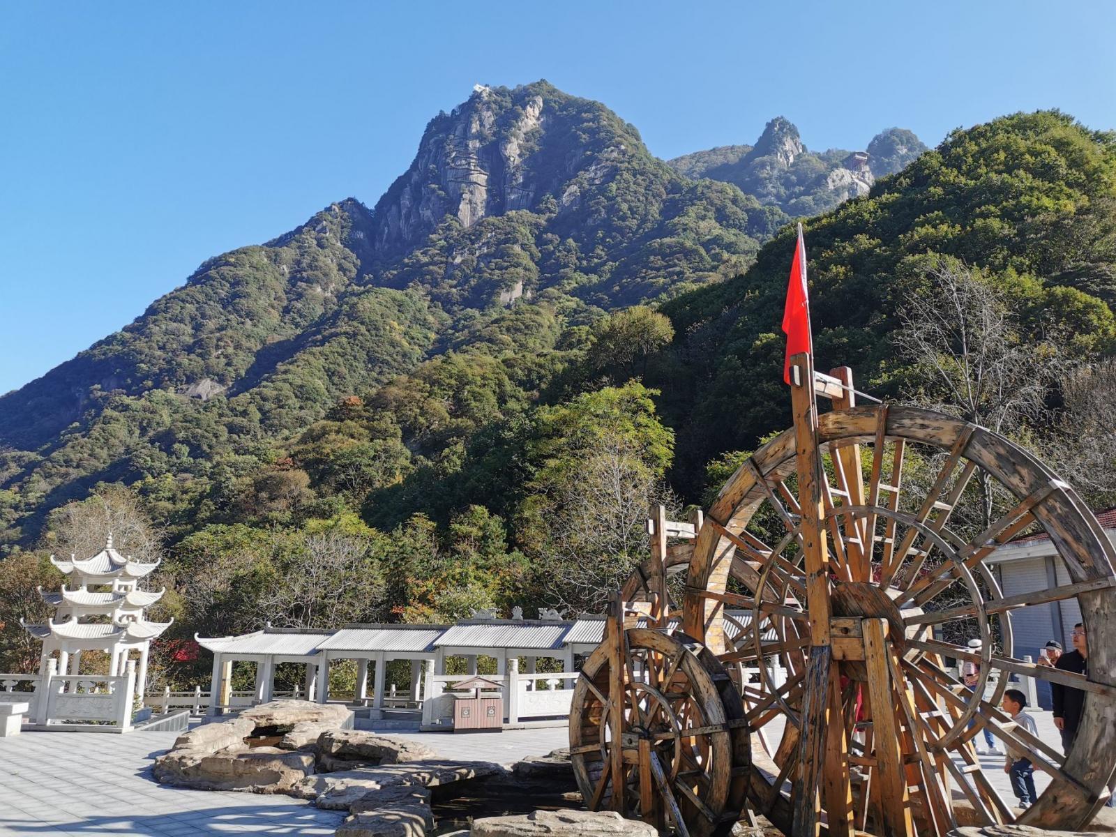 陕西眉县红河谷森林公园5月1日恢复运营公告红河谷森林公园免票优惠