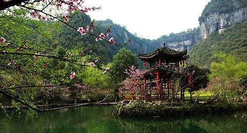 五一重庆自驾游:酉阳桃花源-濯水古镇3日自驾游-四川自驾游网
