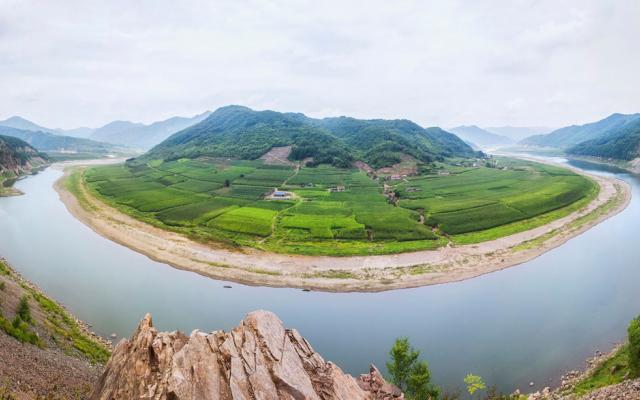 沈阳出发长白山7日自驾游：绿江村-小韭菜沟-五花山-鸭绿江