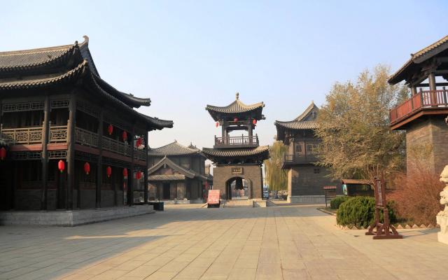 北京出发河北/山东自驾游：水泊梁山东平湖-黄粱梦吕仙祠4日北京周边游