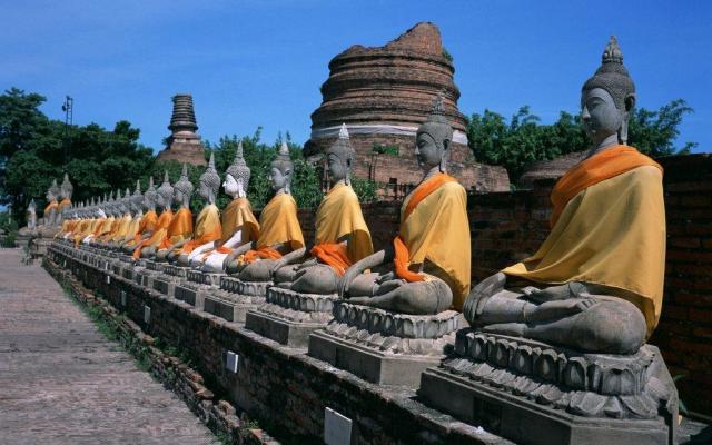 昆明出发老挝7日自驾游：磨憨-琅勃拉邦-万荣-磨丁7日东南亚跨境之旅