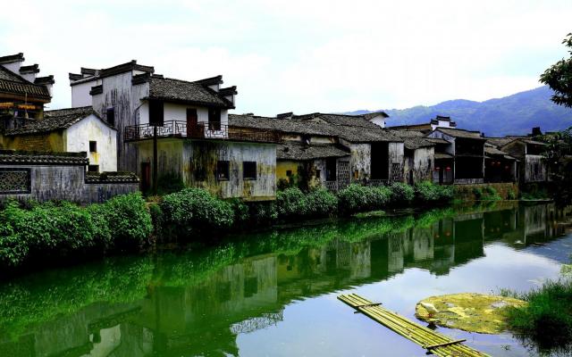 北京出发安徽8日自驾游：呈坎赏秋、三清山赏景、玩转皖南最美景观大道 8日自驾游