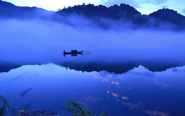 广东周边3日休闲自驾游：飞天山-小东江-王仙岭3日湖南郴州自驾游