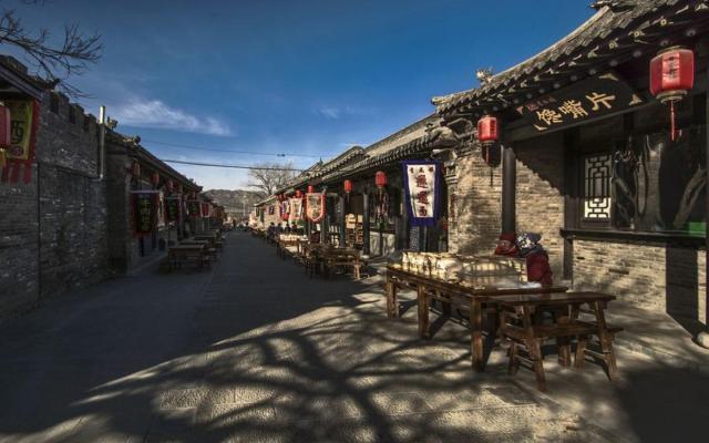 北京出发山西3日自驾游：雁门关，青龙古镇，天龙山石窟3日自驾游