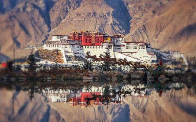 成都出发西藏14日经典自驾游：川藏线G318+拉萨+羊湖+茶卡+青海湖14日自驾游