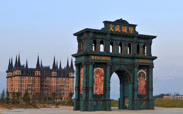 北京出发山东5日游：青州古城、潍坊世界风筝博物馆、刘公岛5日自驾