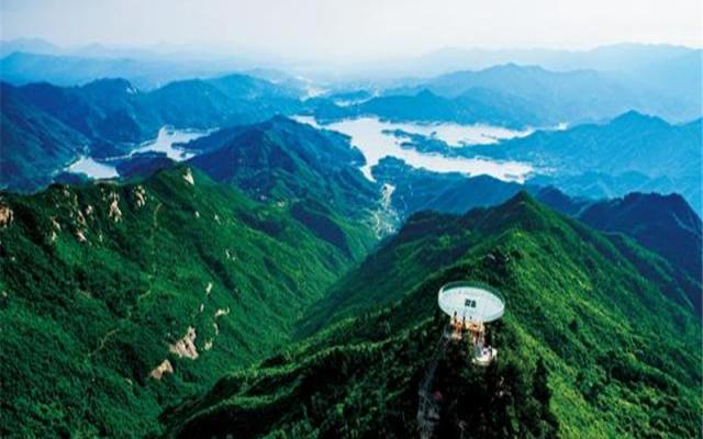 武汉出发麻城2自驾日游：五脑山国家森林公园-黄柏山狮子峰景区2天自驾活动