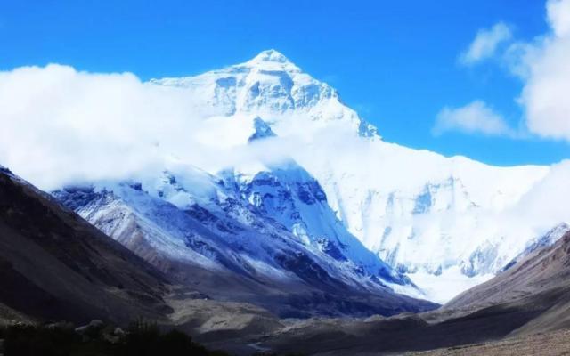 日喀则集合4日西藏自驾游：拉萨-绒布寺-珠峰大本营-定日巅峰之旅4日自驾游