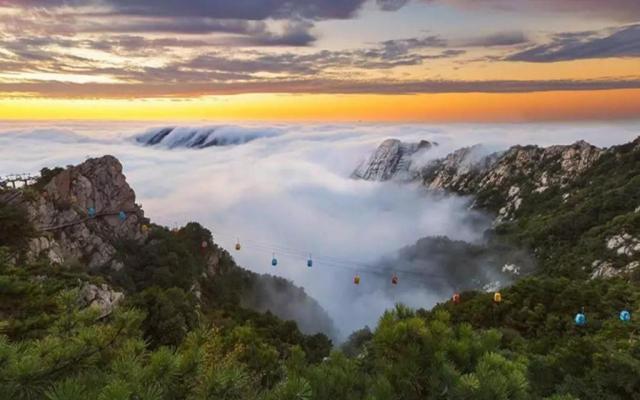 江苏出发山东3日自驾游：窑湾古镇-沂蒙山-盱眙都梁射击场3日自驾游