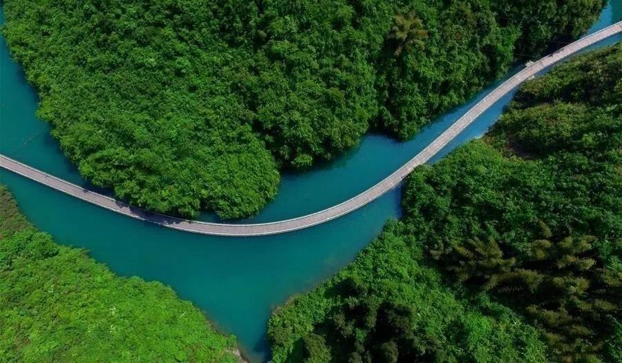 武汉周边恩施4天自驾恩施狮子关水上公路伍家台茶园梭布垭石林4天自驾