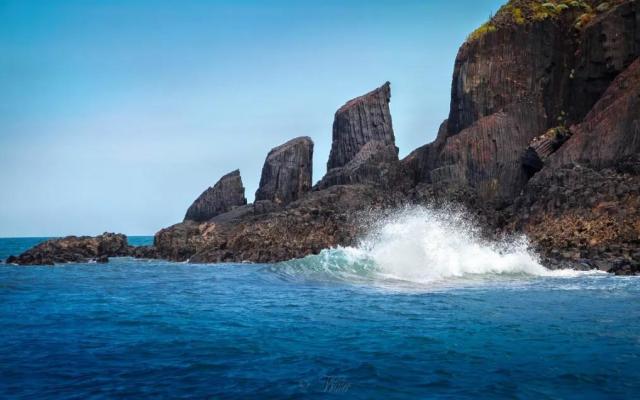 厦门出发福建漳州1日游：漳州火山岛+杨梅采摘1日休闲自驾游