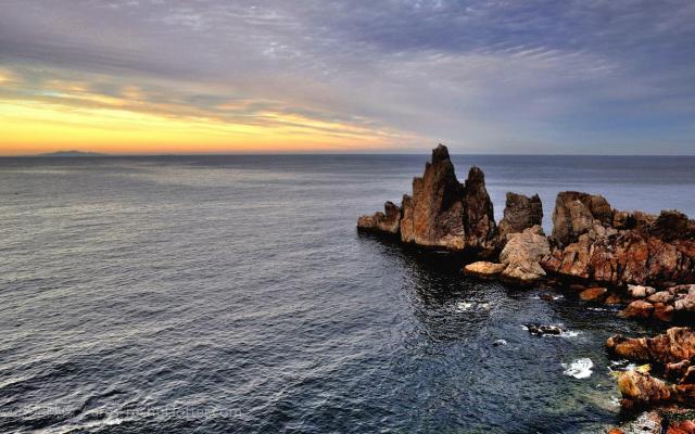 山东出发渤海海岛3日自驾游：探秘渤海神秘海岛-中国海参鲍鱼岛3日休闲自驾游