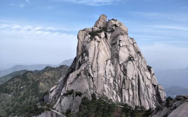 武汉出发安徽天柱山2日自驾游：潜山白马潭-山谷流泉摩崖石刻-天柱山-天仙峡2日自驾活动