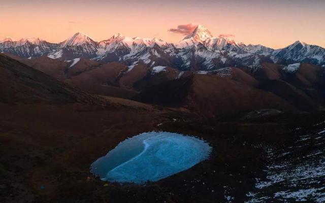 2022金秋 | 直面贡嘎雪山 朝圣蜀山之王5日游自驾