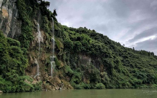 深圳出发连州3日自驾游：连州地下河-湟川三峡-千年瑶寨3日广东省内自驾游