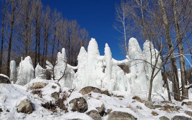 北京周边2日自驾游：百里画廊-玉渡山-柳沟牛肚宴河北2日自驾游