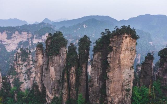 成都出发到湖南6日自驾游：张家界-凤凰古城-芙蓉古城6日自驾游