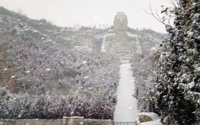 北京出发山西4日自驾游：榆次老城-王家大院-蒙山大佛4日自驾游