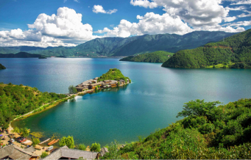 成都出发云南4日自驾：西昌-泸沽湖-邛海4日休闲自驾游-大自驾