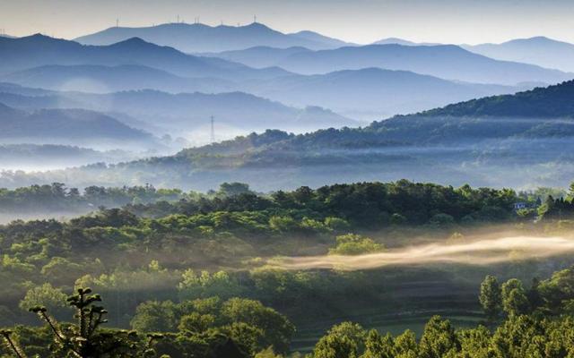 青岛出发大别山6日自驾：马丁公路-龙井峡-白马尖-天堂寨-淮安菜博物馆6日自驾游