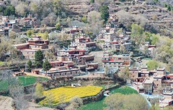 成都周边3日春季自驾游：金川梨花-西索民居-丹巴甲居藏寨3日休闲赏花自驾游-大自驾