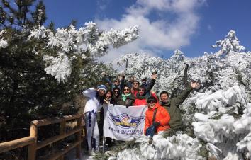 北京出发自驾山西太行之巅板山,稀奇小路领略更美风景,访大寨,看大寨自驾2日-大自驾