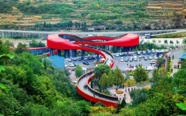 【暑期自驾】夏游太行之巅、游双五A、住双五星，给您不一样的尊享之旅！