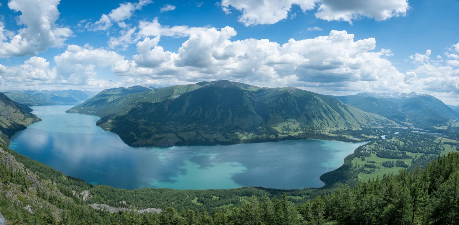 暑期全国出发乐享旅拍·新疆-北疆·东疆8日自驾游：阿勒泰·江布拉克·喀纳斯·禾木·可可托海·深度环线